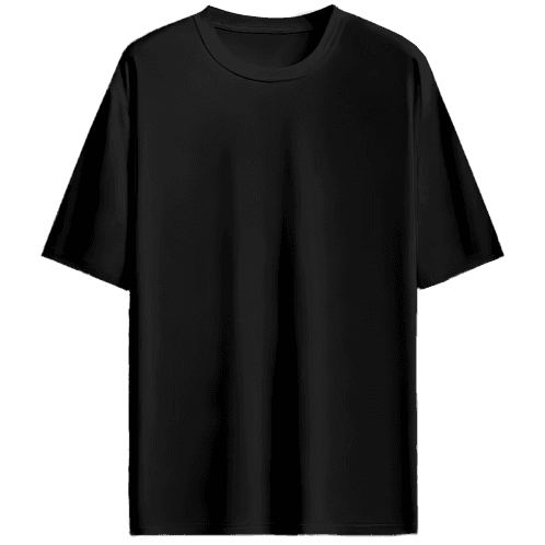 Jesus Is King (Rajadhirajan) – Oversized Statement T-Shirt
